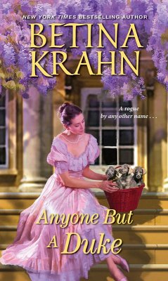 Anyone But a Duke (eBook, ePUB) - Krahn, Betina