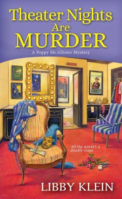 Theater Nights Are Murder (eBook, ePUB) - Klein, Libby