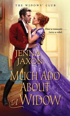 Much Ado about a Widow (eBook, ePUB) - Jaxon, Jenna