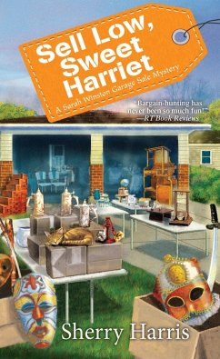 Sell Low, Sweet Harriet (eBook, ePUB) - Harris, Sherry