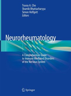 Cover Neurorheumatology (eBook, PDF)