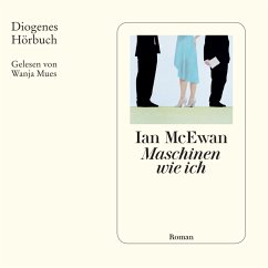 Maschinen wie ich (MP3-Download) - McEwan, Ian