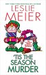 'Tis the Season Murder (eBook, ePUB) - Bild 1