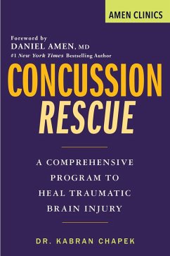 Concussion Rescue (eBook, ePUB) - Chapek, Kabran