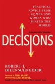 Decisions (eBook, ePUB)