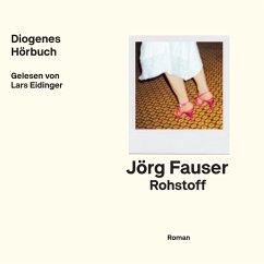 Rohstoff (MP3-Download) - Fauser, Jörg