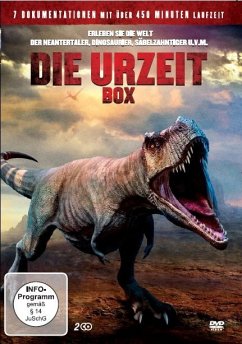 Die Urzeit Box DVD-Box - Dokumentation