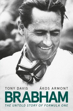 Brabham (eBook, ePUB) - Davis, Tony