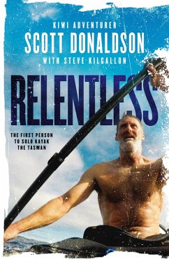 Relentless (eBook, ePUB) - Donaldson, Scott