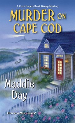 Murder on Cape Cod (eBook, ePUB) - Day, Maddie