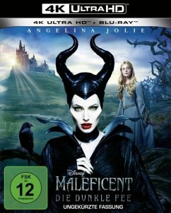 Maleficent - Die Dunkle Fee Uncut Edition