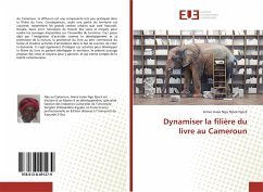 Dynamiser la filière du livre au Cameroun - Ngo Njock Njock, Annie Josée
