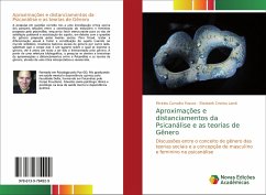 Aproximações e distanciamentos da Psicanálise e as teorias de Gênero - Carvalho Passos, Péricles;Landi, Elizabeth Cristina