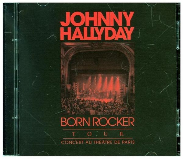 Born Rocker Tour - Theatre De Paris Born Rocker Tour - Theatre De Paris