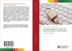 Implementação do LDAP No Instituto Federal Catarinense