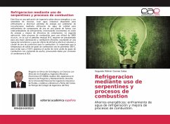 Refrigeracion mediante uso de serpentines y procesos de combustion - Gomez Salas, Segundo Wilmer