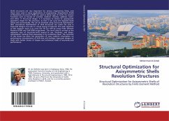 Structural Optimization for Axisymmetric Shells Revolution Structures - Al Zuhaili, Mohammad