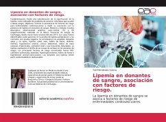 Lipemia en donantes de sangre, asociación con factores de riesgo.