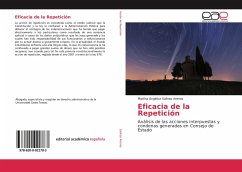 Eficacia de la Repetición