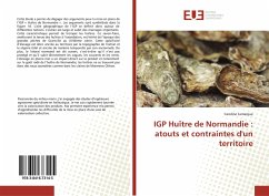 IGP Huître de Normandie : atouts et contraintes d'un territoire - Lamarque, Caroline