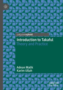 Introduction to Takaful - Malik, Adnan;Ullah, Karim