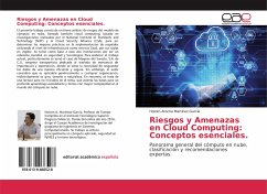 Riesgos y Amenazas en Cloud Computing: Conceptos esenciales. - Martínez-García, Holzen Atocha