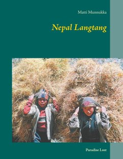 Nepal Langtang - Munnukka, Matti