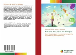 Fanzine nas aulas de Biologia - Feitosa, Raphael A.;Rodrigues, Jéssyka M.