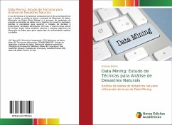 Data Mining: Estudo de Técnicas para Análise de Desastres Naturais - Barros, Ericsson