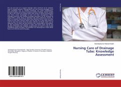 Nursing Care of Drainage Tube: Knowledge Assessment