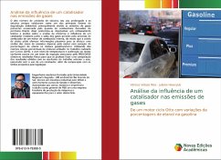 Análise da influência de um catalisador nas emissões de gases