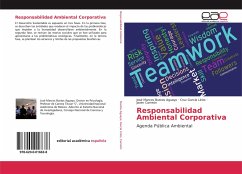 Responsabilidad Ambiental Corporativa - Bustos Aguayo, José Marcos;García Lirios, Cruz;Carreón, Javier