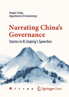 Narrating China's Governance - People's Daily, Department of Commentary