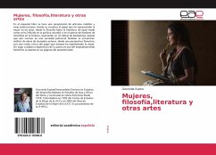 Mujeres, filosofía,literatura y otras artes - Espina, Gioconda