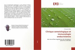 Clinique semeiologique et immunologie endocrinienne - Sidibé, El Hassane