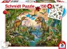 Schmidt 56332 - Wilde Dinos, Puzzle... - Bild 1