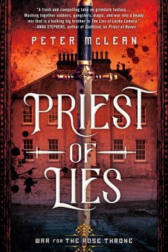 Priest of Lies (eBook, ePUB) - McLean, Peter