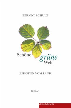 Cover Schöne grüne Welt
