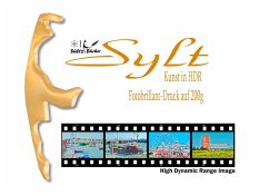 SYLT - High Dynamic Range Image - Kunst in HDR - Fotobrillant-Druck auf 200g - Sültz, Uwe H.;Sültz, Renate