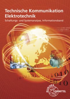 Technische Kommunikation Elektrotechnik Informationsband - Gebert, Horst;Häberle, Gregor;Jöckel, Hans Walter