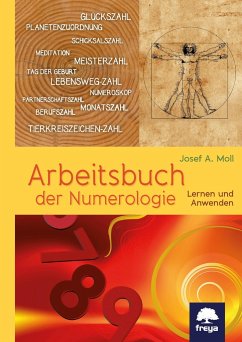 Arbeitsbuch der Numerologie - Moll, Josef A.