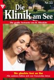 Die Klinik am See 55 - Arztroman (eBook, ePUB)