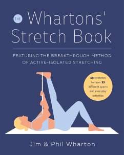 The Whartons' Stretch Book (eBook, ePUB) - Wharton, Jim; Wharton, Phil