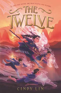 Cover The Twelve (eBook, ePUB)