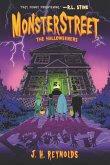 Monsterstreet #2: The Halloweeners (eBook, ePUB)