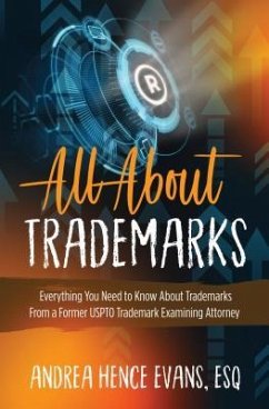 Cover All About Trademarks (eBook, ePUB)