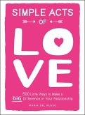 Simple Acts of Love (eBook, ePUB)