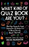 What Kind of Quiz Book Are You? (eBook, ePUB)