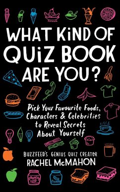 What Kind of Quiz Book Are You? (eBook, ePUB) - McMahon, Rachel