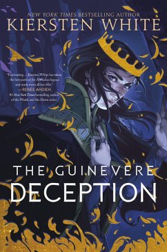 The Guinevere Deception (eBook, ePUB) - White, Kiersten